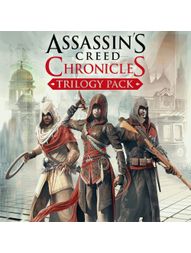 Ubisoft Assassin's Creed Chronicles : Trilogy Estándar Alemán, Inglés, Chino simplificado, Coreano,