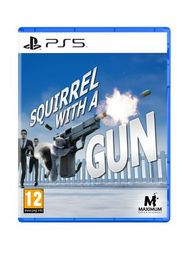Squirrel With a Gun Ps5