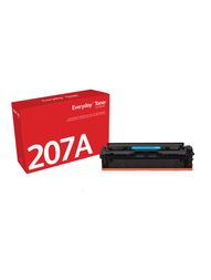 Everyday Tóner Cian compatible con HP 207A (W2211A), Rendimiento estándar