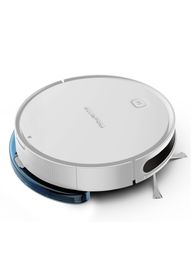 Robot aspirador ROWENTA RR7387WH X-Plorer Serie 50, Navegación metódica, Aspira y lava suelos, Kit p