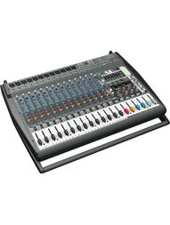 Behringer PMP6000 mezclador DJ 20 canales 10 - 200000 Hz Negro