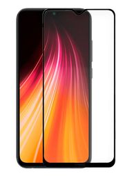 Protector Pantalla Cristal Templado Xiaomi Redmi Note 8 (FULL 3D Negro)